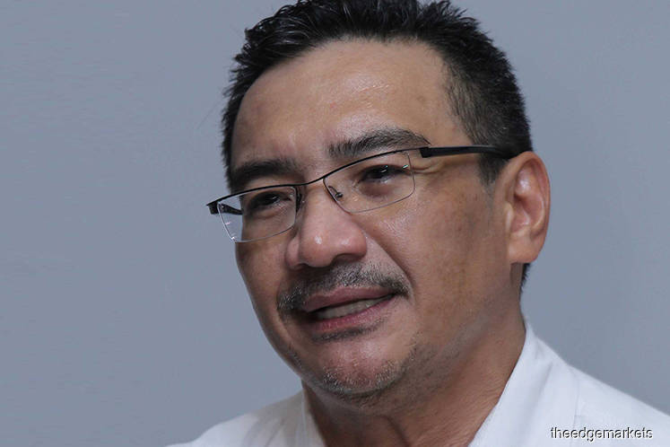 Stop blaming others for PH's internal issues, Hishammuddin says