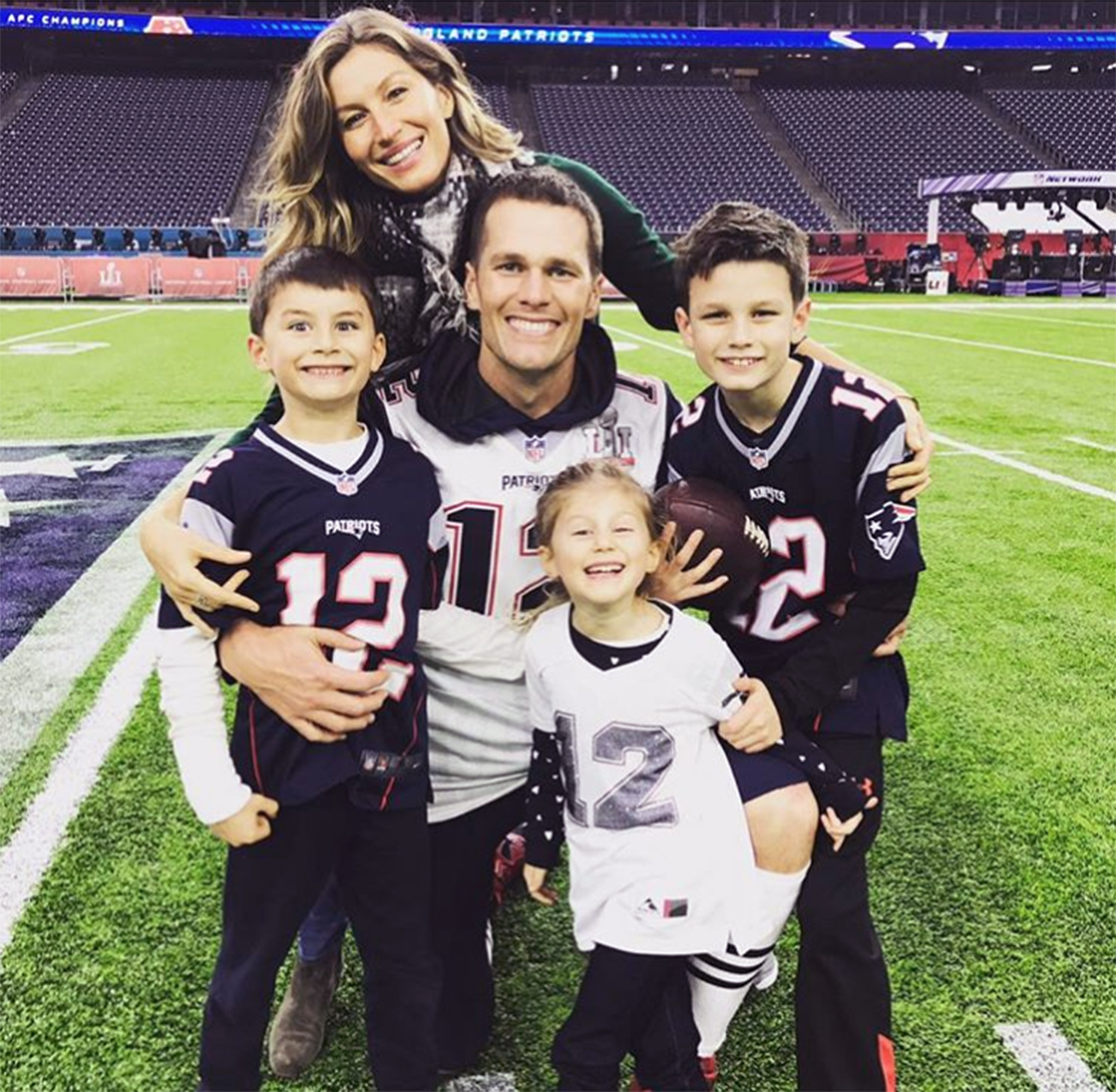 Gisele Bündchen Reveals Why She Doesn't Like to Be Called a Stepmom — and What She Prefers Instead