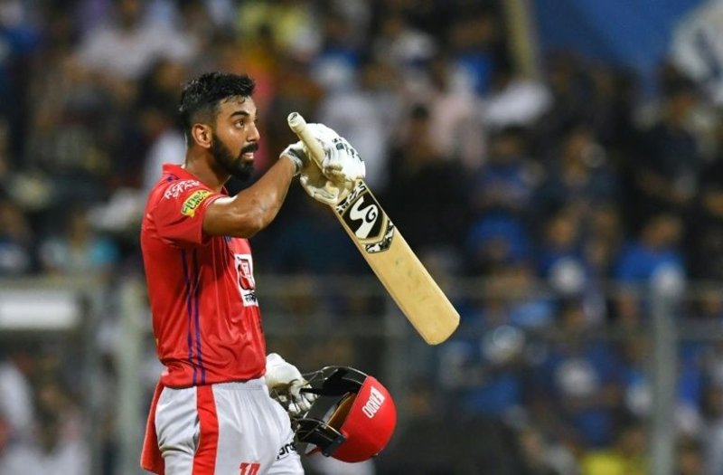 Rohit’s batting on a different planet, says Rahul