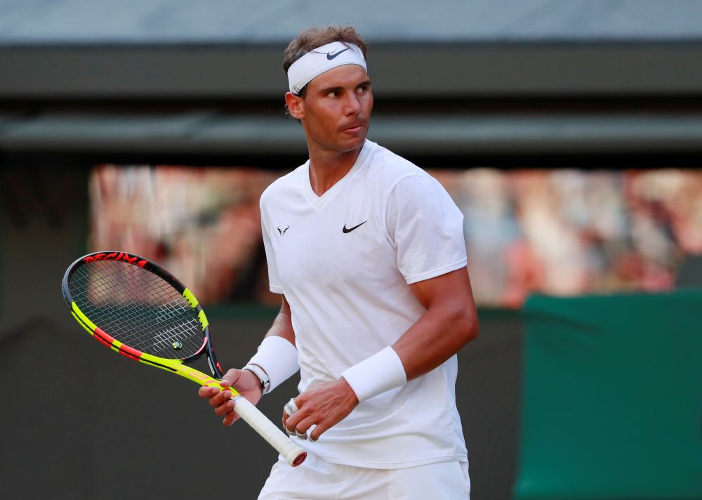 Kyrgios and Nadal set to renew ‘salty’ rivalry