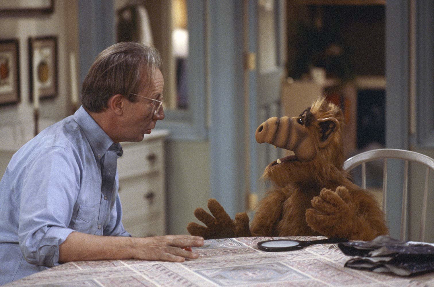 Max Wright, Who Went From Theater Roles to ‘ALF,’ Dies at 75