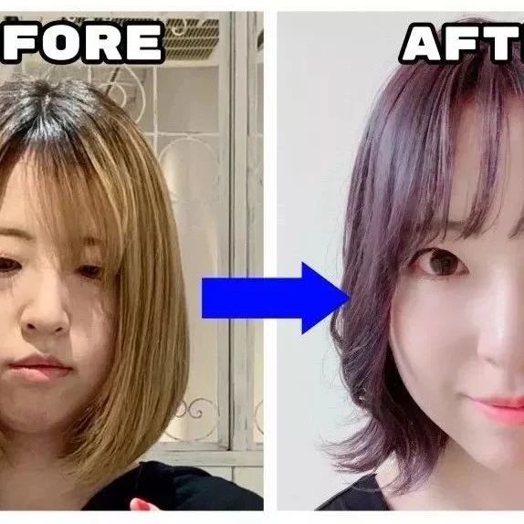 东京有家擅长剪动漫发型的理发店，一个妹子去试了一下...