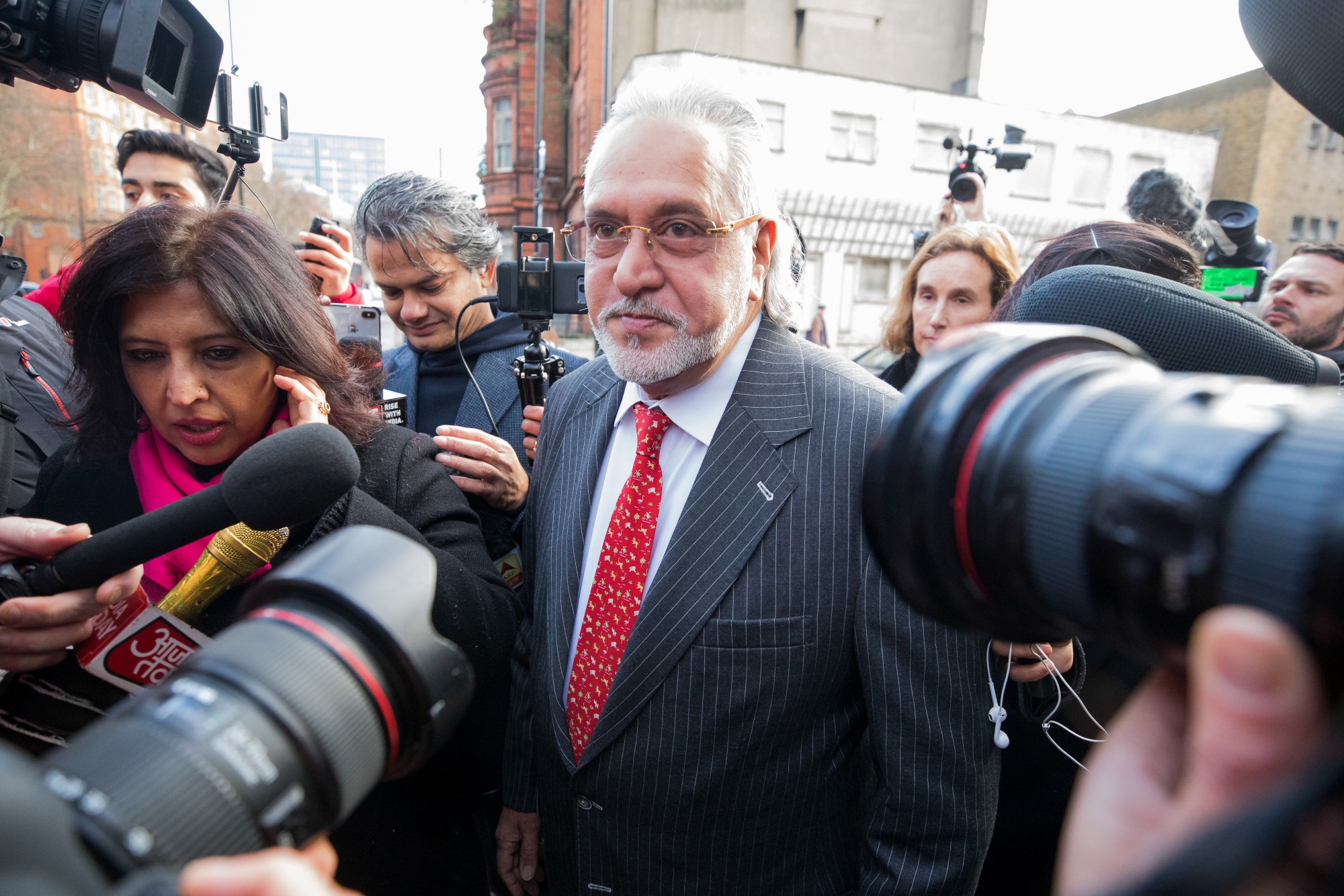 ‘King of Good Times’ Says He’s Lightning Rod for Public Anger
