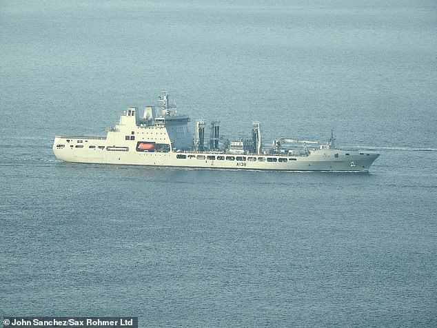 Senior Iranian politician warns Iran has a 'duty' to seize a British oil tanker if the vessel intercepted by marines in the Mediterranean is not released