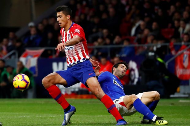 Man City sign Spanish midfielder Rodri in club record deal