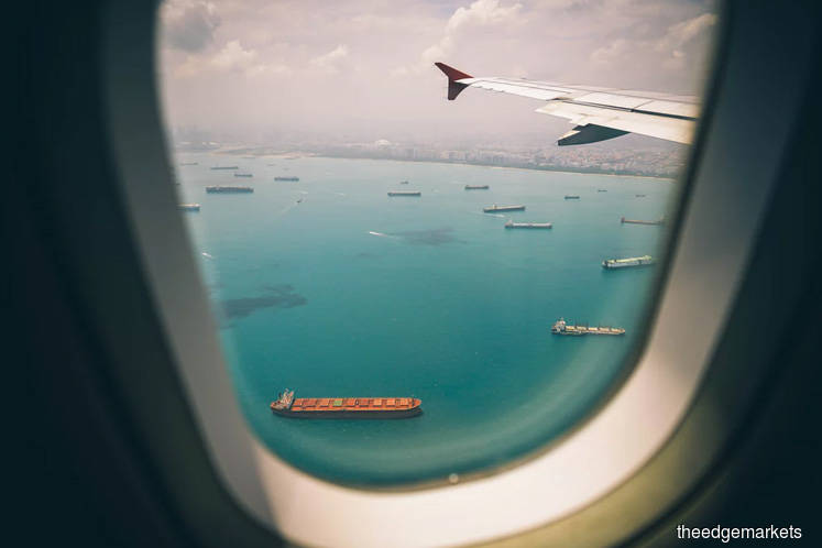Global air freight demand dipped 1.1% y-o-y in November 2019, says IATA