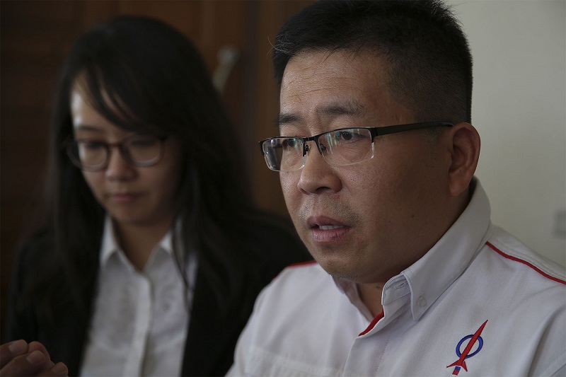 Johor exco: Ecosystem change may have caused fish to die