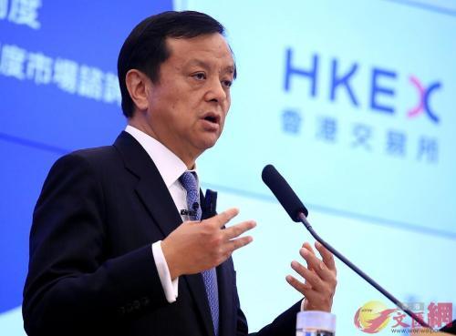 李小加：港交所下一阶段目标之一是把“流浪在外”的公司带回家