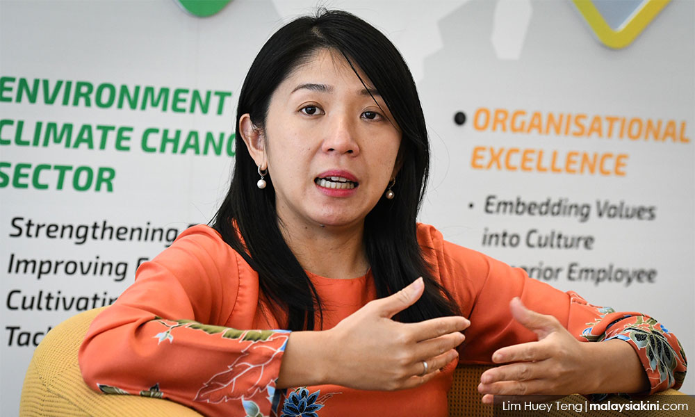 杨美盈已汇报霾害课题，首相同意致函佐科威