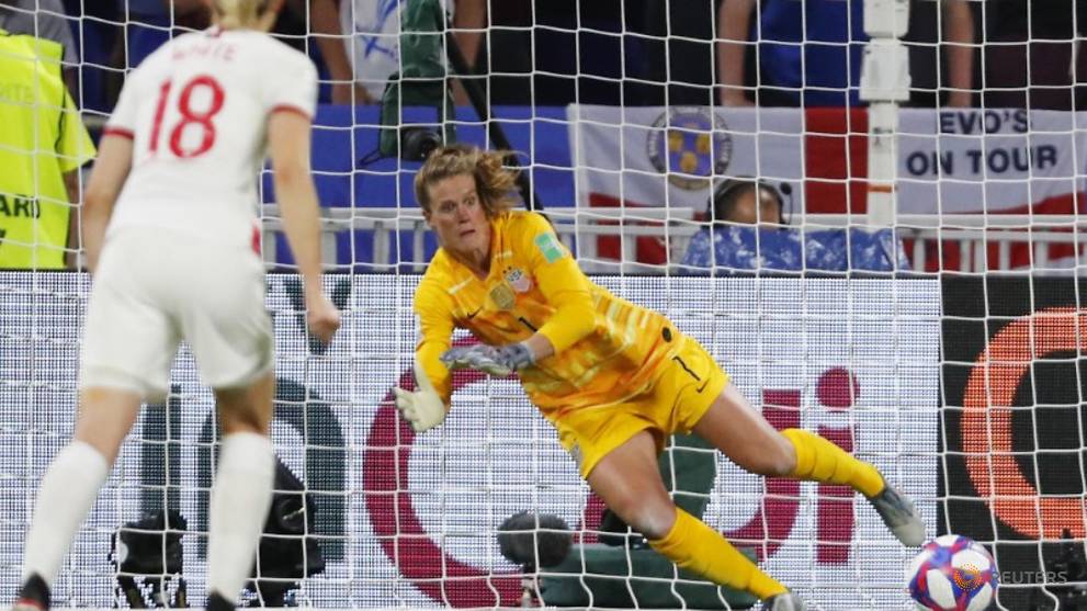 Football: Dutch upstarts bid to shock mighty US in World Cup final