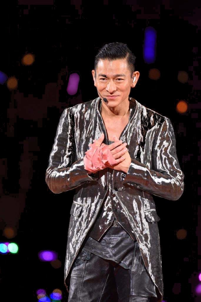 Hong Kong superstar Andy Lau says his Malaysian wife loves him more than she loves herself