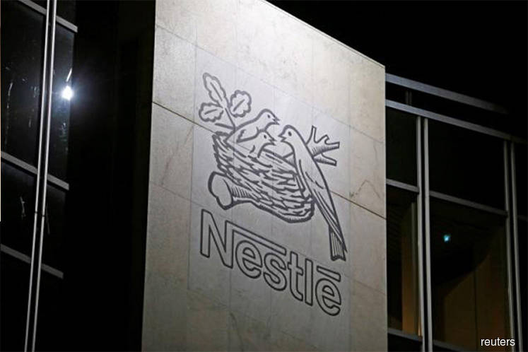 Nestle Malaysia 2Q net profit down on-year, pays 70 sen dividend