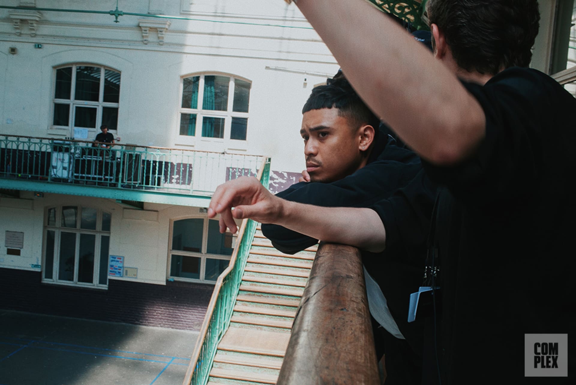The Making of a Fashion Show With Rhude’s Rhuigi Villaseñor