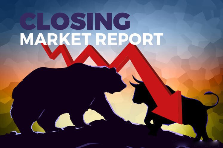 KLCI falls 0.91% as US manufacturing data heightens slowdown fears