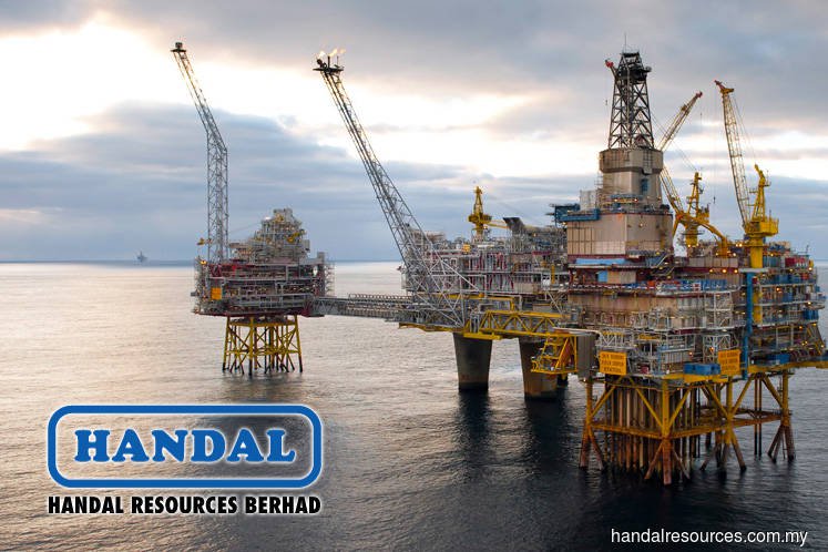 Handal Energy secures job to provide crane services offshore Sarawak, Sabah