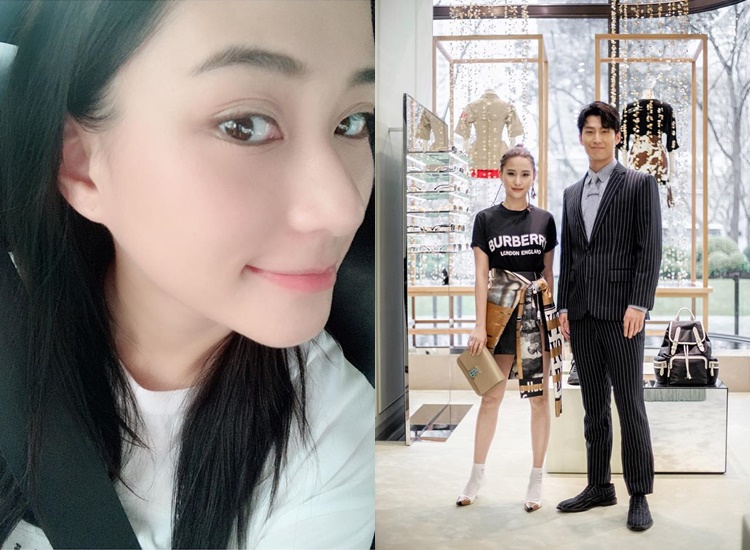 自爆为窦骁首染黑髮 何超莲不排除闪婚