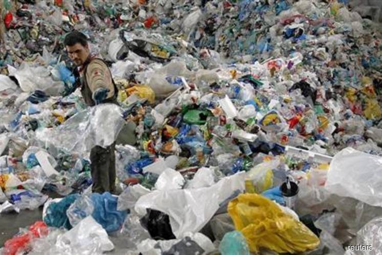 Non-conforming plastic waste to be sent back