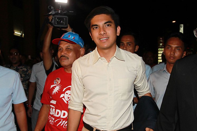Cabinet urges Foodpanda to revert to original payment scheme — Syed Saddiq