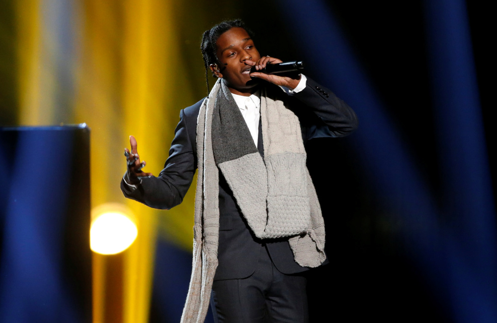 No more Swedish meatballs: Call-to-arms by A$AP Rocky fans