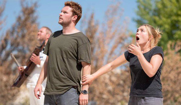 Jack Reynor Advocated For Midsommar's Full-Frontal Nude Scene