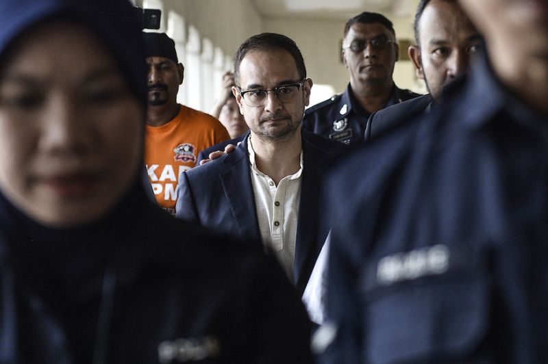 Najib’s stepson bids to shift RM1.2b case to High Court
