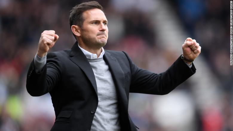 Chelsea legend Frank Lampard rejoins club as head coach