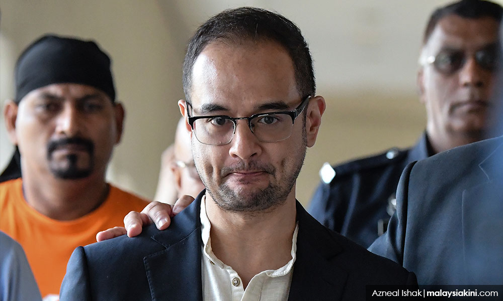 Riza Aziz's money laundering case: Sept 24 fixed for mention