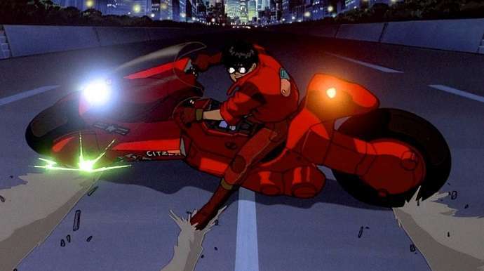 Funimation to Release Special Akira Jacket Replica