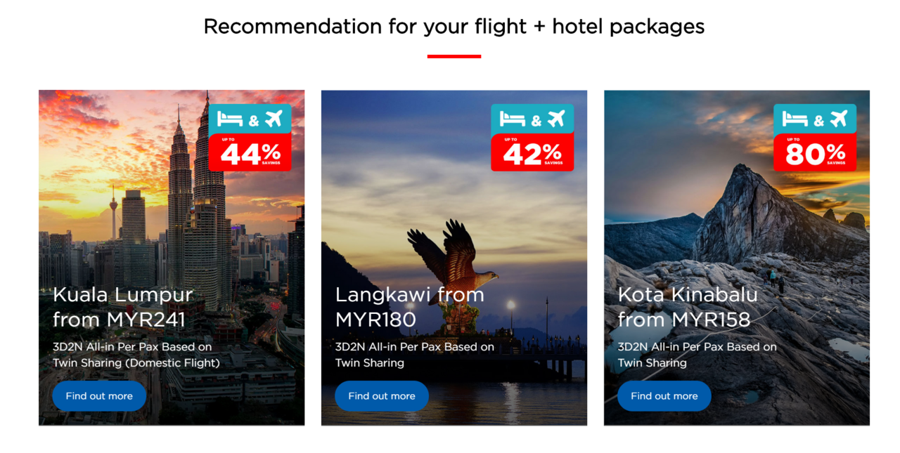 Get Exclusive Discounts On Flight & Hotel Packages With This New Malaysia Airlines Website