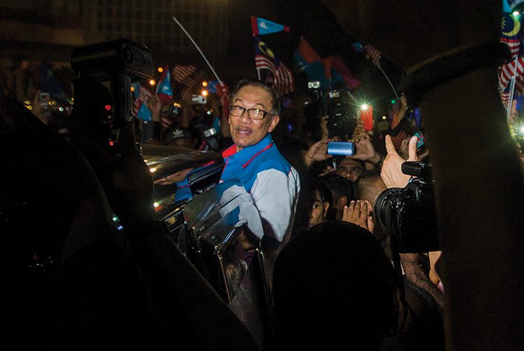 Stop speculating on succession plan — Anwar