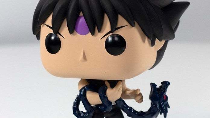 hiei funko pop exclusive