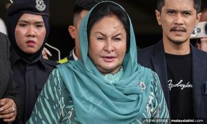 Court sets Nov 29 to hear Rosmah's bid to inspect assets