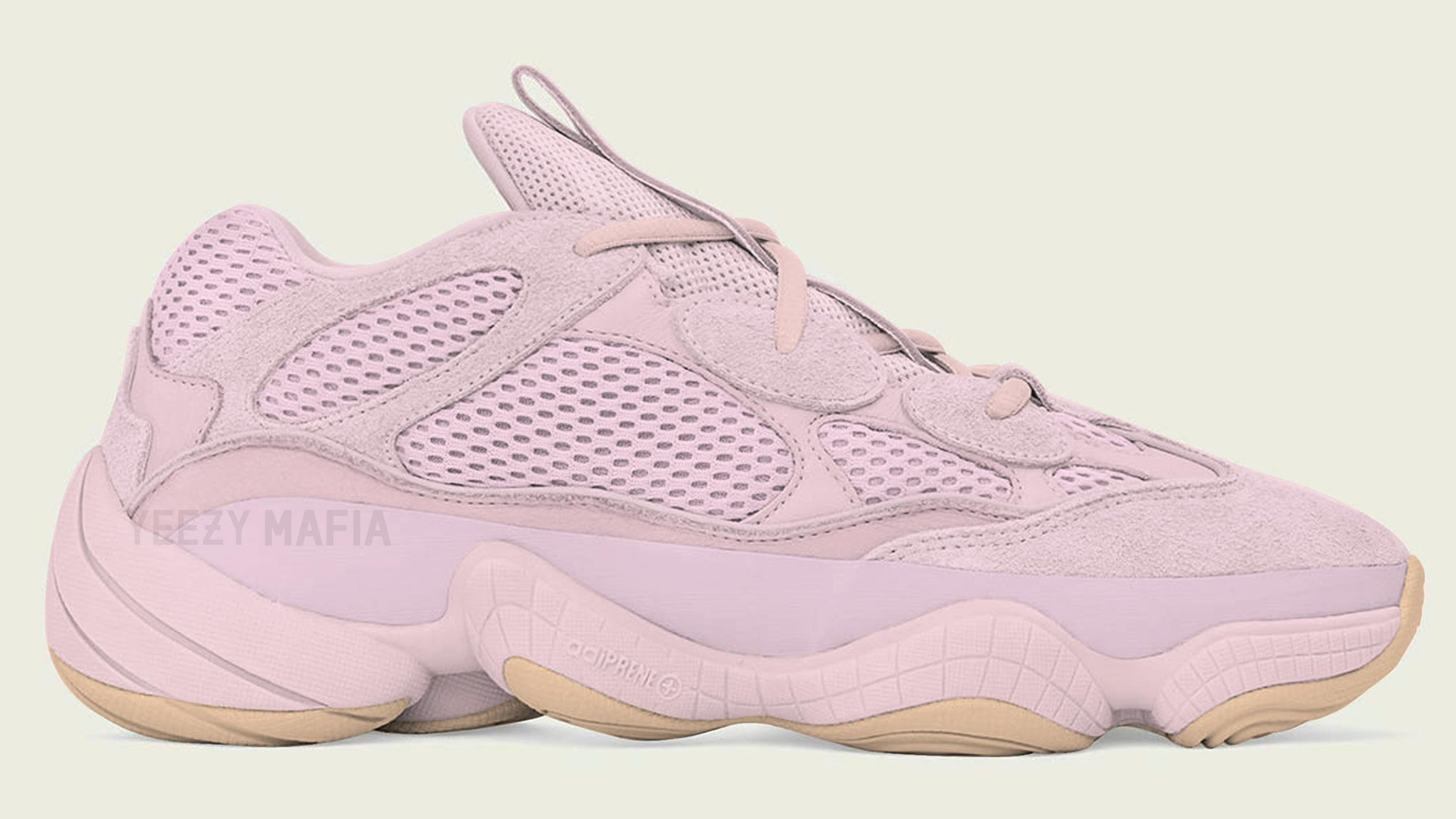 Adidas Yeezy 500 'Soft Vision' Releasing This Fall