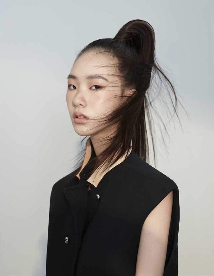 小S 大女儿“许俏妞”许曦文, VOGUE大片, 13岁女孩的时髦长相.