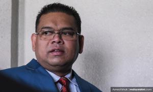 Lokman Adam to challenge court's leave on contempt proceedings against him