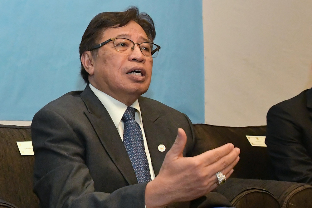 Sarawak CM vows ‘collective approach’ in developing state