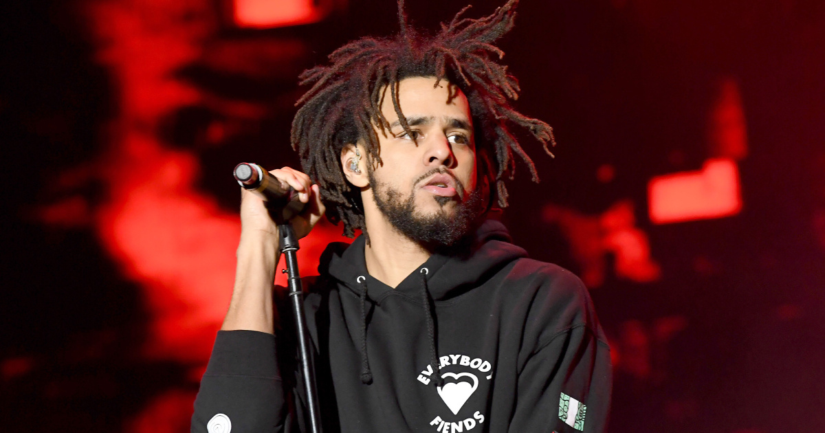 J. Cole Announces He and Wife Melissa Heholt Are Expecting Their Second Child