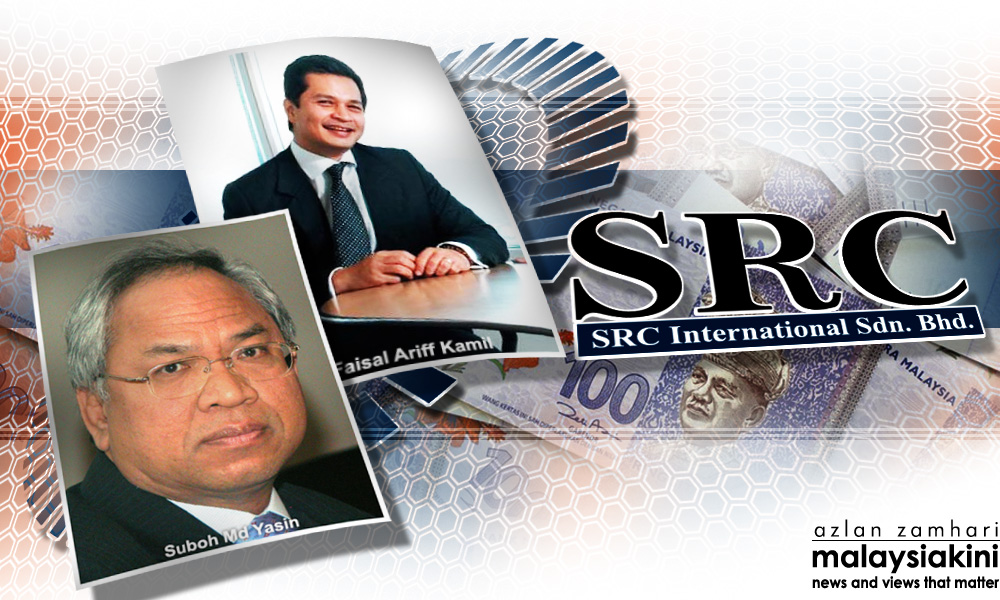 Nik Faisal, Suboh get discharge on financial statement case