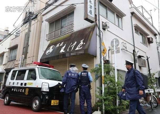 吓人！涉嫌杀害18岁女儿，日本甜品店老板在河边上吊亡