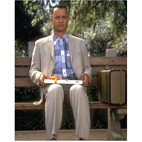 Forrest Gump Was Released 25 Years Ago Today