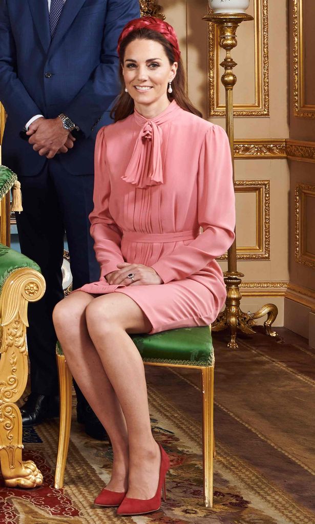 Kate Middleton's 'ready to flee' tension at private event with Meghan Markle