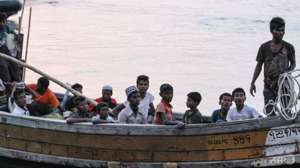 Thailand asks Malaysia to help find Rohingya who escaped detention centre