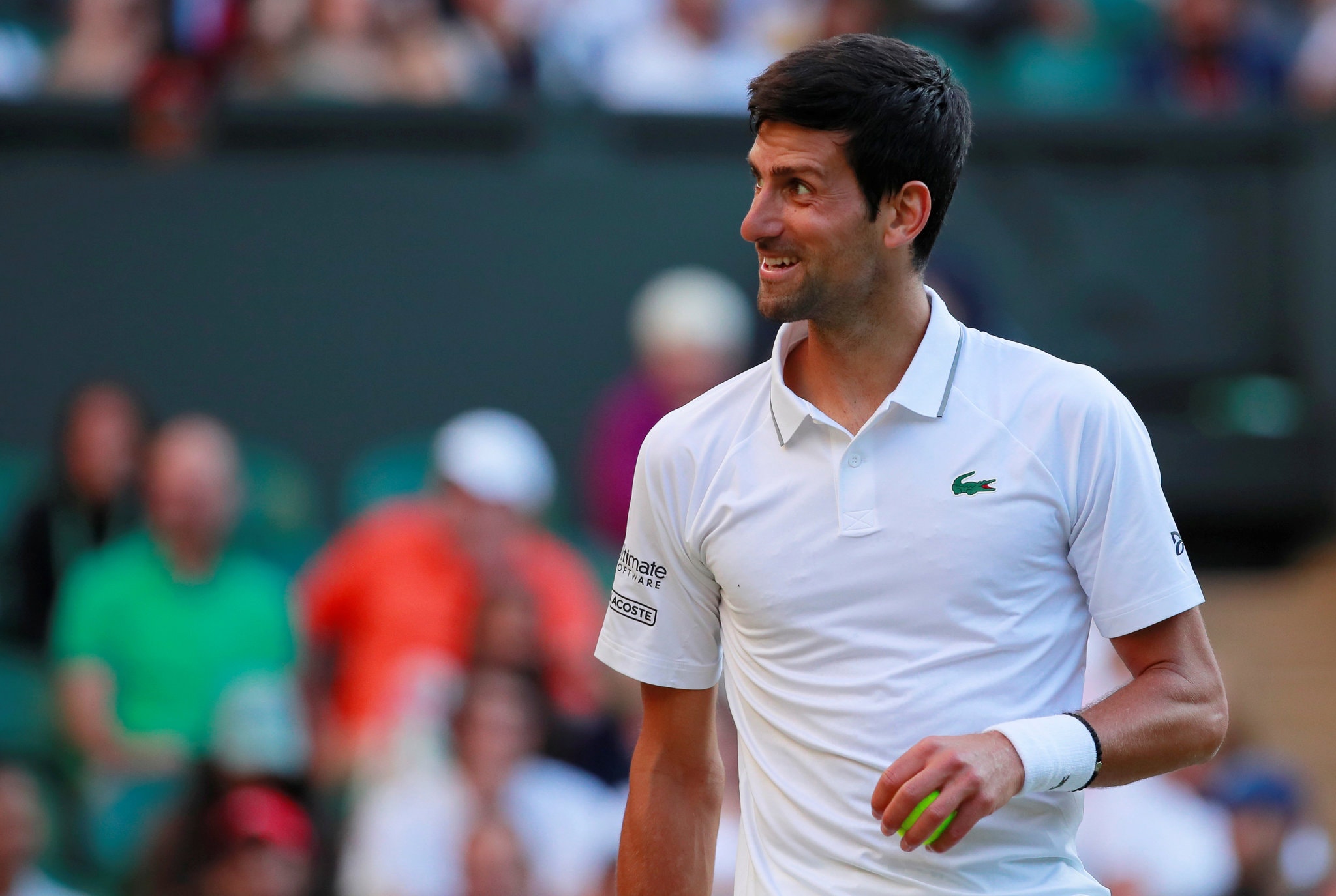 At Wimbledon, Behind-the-Scenes Tennis Politicking Comes to the Forefront