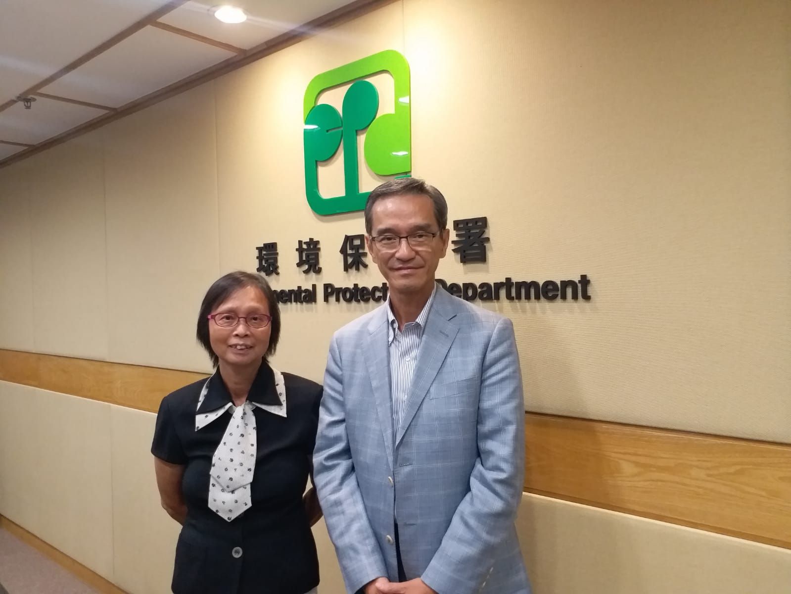 黄远辉：长远减碳策略报告将于9月完成 倡2050年人均碳排放量减至2公顿
