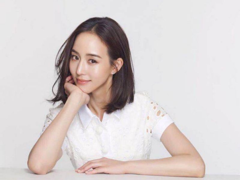Janine Chang doesn't worry about being single