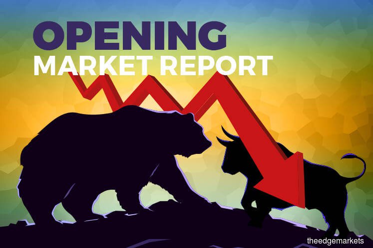 KLCI drifts lower as FTSE Russell keeps Malaysian bonds on review for downgrade