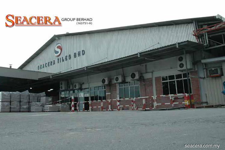 Seacera confirms police report against certain AGM attendees for causing commotion