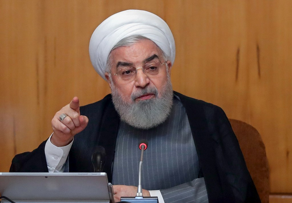 Coronavirus has spread to nearly all Iran provinces: President