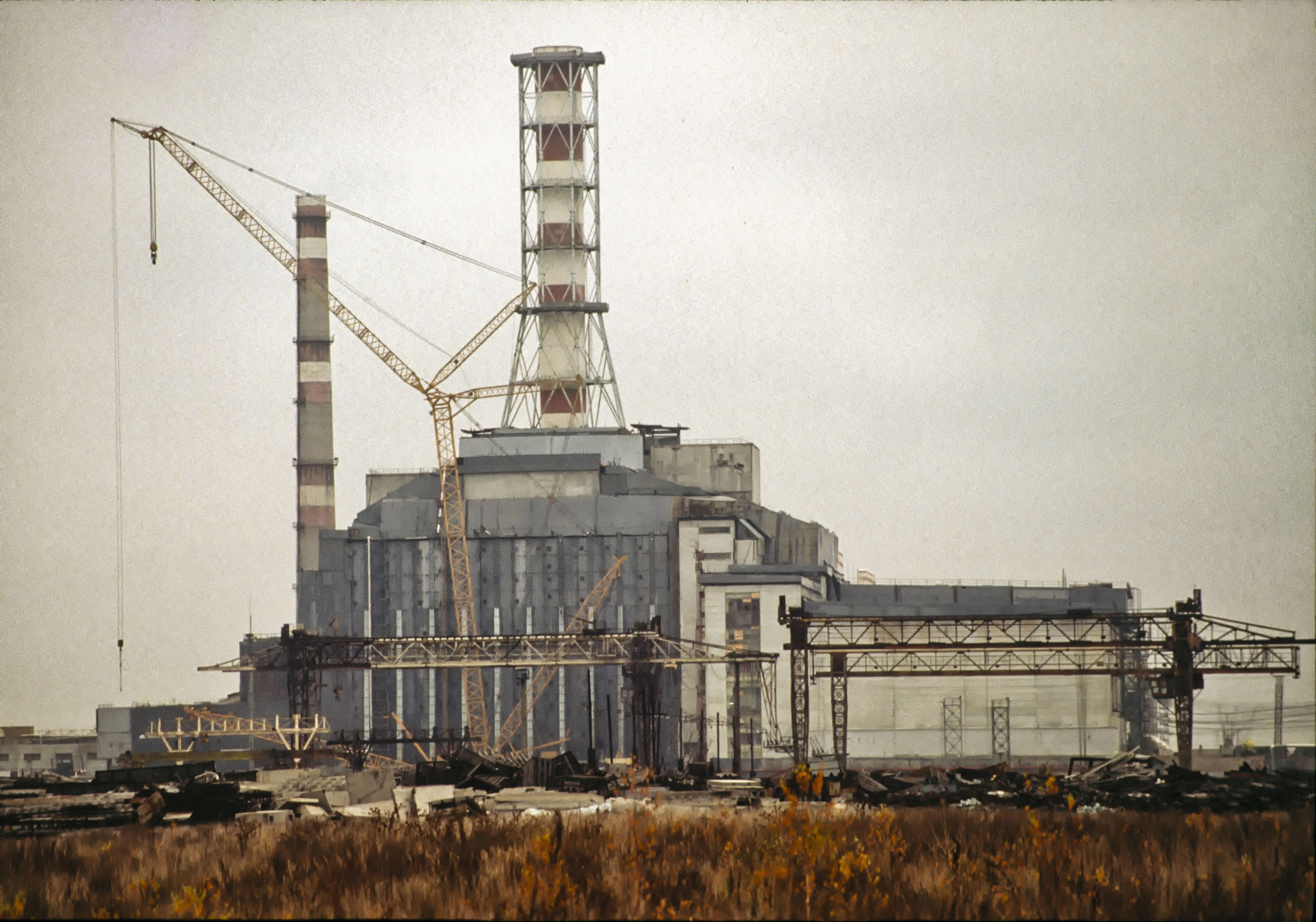 Claw Of Chernobyl Deemed The Most Dangerous Thing On The Site