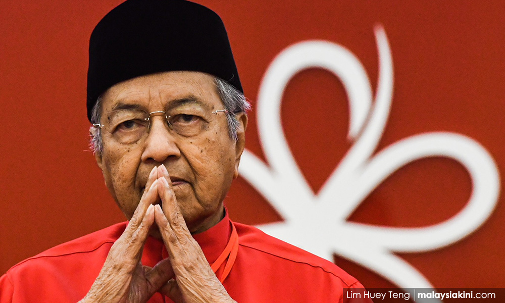 Yoursay: Mahathir has become New Malaysia’s dilemma